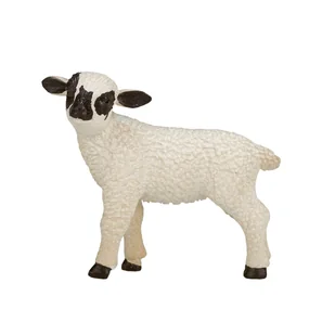 Animal Planet Owieczka Z Czarną Główką - 387059 S - Figurki dla dzieci - miniaturka - grafika 1