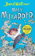 E-booki dla dzieci i młodzieży - Mały miliarder - miniaturka - grafika 1