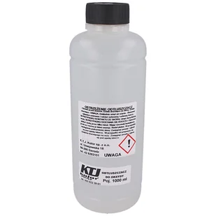 Odtłuszczacz do oksydy KTJ NU-Blak Nr 16, 1000ml (ODT02) - Konserwacja broni - miniaturka - grafika 1