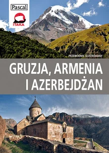 Gruzja, Armenia i Azerbejdżan. Przewodnik ilustrowany - Przewodniki - miniaturka - grafika 1