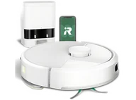 Roboty sprzątające - iRobot Roomba 105 Combo + stacja dokująca AutoEmpty Biały - miniaturka - grafika 1