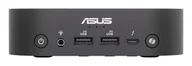 Mini PC - ASUS NUC RNUC14LNKU5073H2 Intel Core Ultra 5 226V 16 GB LPDDR5x-SDRAM 512 GB SSD Windows 11 Home Mini PC Czarny - miniaturka - grafika 1