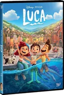 Filmy przygodowe DVD - GALAPAGOS Luca (DVD) - miniaturka - grafika 1