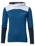 Koszulki i topy damskie - VAUDE Damska koszulka Tremalzo Ls T-shirt - miniaturka - grafika 1