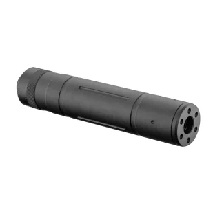Tłumik Uniwersalny Black Ops 35x150mm - Czarny - Amunicja i osprzęt ASG - miniaturka - grafika 1