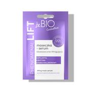 Serum do twarzy - BE BIO Ewa Chodakowska Phenomenal Lift Maseczka-serum Liftingująca 10ml - miniaturka - grafika 1