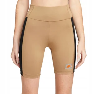 Damskie Spodenki Rowerowe Nike Sports Utility DX2325-258 S - Spodenki rowerowe - miniaturka - grafika 1