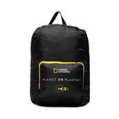 Plecaki - Plecak National Geographic Backpack N14403.06 Black - miniaturka - grafika 1