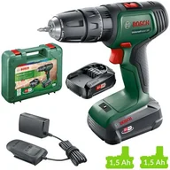 Wkrętarki - Bosch UniversalImpact 06039D4102 2x1,5Ah - miniaturka - grafika 1