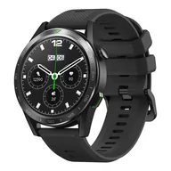 Smartwatch - Zeblaze Btalk 3 Czarny - miniaturka - grafika 1