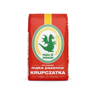 PZZ Mąka Krupczatka 1kg - Mąka - miniaturka - grafika 1
