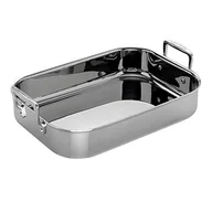 Formy do ciast - Le Creuset 961022700000003ply wiele warstw bratreine 35 cm 96102270000000 - miniaturka - grafika 1