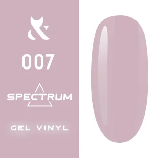 Lakier Hybrydowy Spectrum 007 7ml - Lakiery hybrydowe - miniaturka - grafika 1