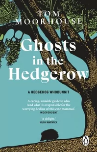 Ghosts in the Hedgerow - Książki obcojęzyczne o biznesie i marketingu - miniaturka - grafika 1