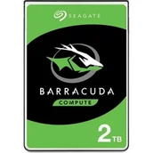 Dyski HDD - Seagate BarraCuda 2TB ST2000LM015 - miniaturka - grafika 1