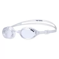 Pływanie - Arena Okulary Okularki Air-soft Clear-clear - miniaturka - grafika 1