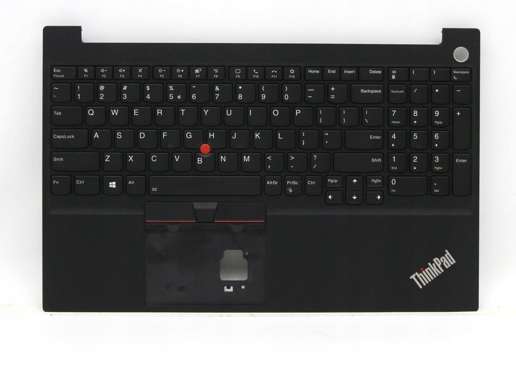 Lenovo MECH_ASM KB C EUROENG 5M11C43819