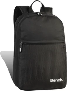 Bench plecak rekreacyjny poliester czarny D2ORI320S - Plecaki Bench plecak rekreacyjny poliester czarny D2ORI320S - Plecaki - miniaturka - grafika 1