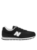 Buty dla chłopców - New Balance Sneakersy GC515BLK Czarny - miniaturka - grafika 1