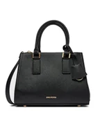 Torebki damskie - Gino Rossi Torebka RC-19687 Czarny - miniaturka - grafika 1