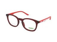 Okulary korekcyjne, oprawki, szkła - Puma PJ0065O 003 - miniaturka - grafika 1