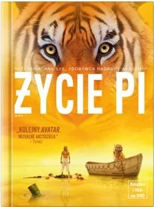 Życie Pi booklet DVD) - Filmy fantasy DVD - miniaturka - grafika 1