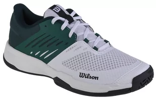 Wilson Kaos Devo 2.0 WRS330300, Męskie, buty do tenisa, Biały - Tenis ziemny - miniaturka - grafika 1