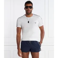 Koszulki męskie - Emporio Armani T-shirt | Regular Fit - miniaturka - grafika 1