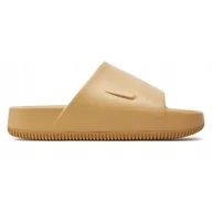 Klapki i japonki damskie - Klapki Damskie NIKE Calm Slide SESAME DX4816-200 r. 39 - miniaturka - grafika 1