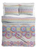 Pościel - Matex Pościel bawełna Ranforce Desattin 17 220x200 mx-220-dst-17 - miniaturka - grafika 1