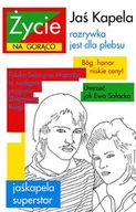Poezja - Życie na gorąco - miniaturka - grafika 1