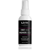 Pozostałe kosmetyki - NYX Nyx First Base Primer Spray NXFBPS01 - miniaturka - grafika 1