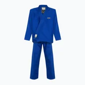 Kimona, stroje i obuwie - GI do brazylijskiego jiu-jitsu Ground Game Champion 3.0 niebieski | WYSYŁKA W 24H | 30 DNI NA ZWROT - miniaturka - grafika 1