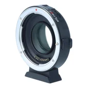 Foto OUTLET - Viltrox Adapter bagnetowy EF-M na Canon EF s.n. 18082431 - miniaturka - grafika 1
