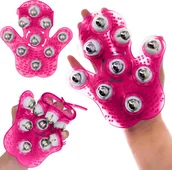 Masażery - Verk Masażer do ciała karku szyi rąk ręczny do masażu cellulitu masaż rękawica Masażer do ciała karku szyi rąk ręczny do masażu cellulitu masaż rękawica - miniaturka - grafika 1