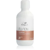 Szampony do włosów - Wella Fusion, szampon intensywnie odbudowujący, 100ml - miniaturka - grafika 1