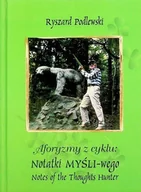 Poezja - Aforyzmy z cyklu Notatki Myśliwego - miniaturka - grafika 1