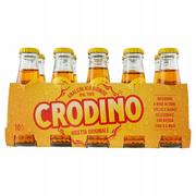 Campari group Crodino aperitif bezalkoholowy (10 x 100 ml) 65A6-67511