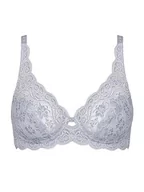 Biustonosze - Triumph Kobiety Amourette 300 W X Biustonosz z fiszbinami, Soft Violet, 70B - miniaturka - grafika 1