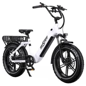 Rowery elektryczne - ONESPORT OT08 Electric Bike 500W Motor 48V 18Ah Battery 20*4 0 inch Tires 25km/h Max Speed 90km Max Range Hydraulic Disc - miniaturka - grafika 1