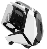 Obudowy komputerowe - Jonsbo MOD5 Big-Tower Showcase Szkło Hartowane - biała - miniaturka - grafika 1