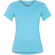 Koszulki i topy damskie - Pro Touch Natalia III t-shirt damski, turkusowy, 42 - miniaturka - grafika 1