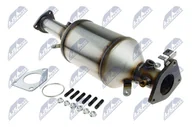 Układ wydechowy - akcesoria - Filtr sadzy / filtr cząstek stałych, układ wydechowy NTY DPF-HD-000 - miniaturka - grafika 1