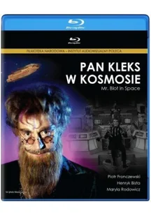 ALTERDYSTRYBUCJA Pan Kleks w kosmosie (BD) - Science-fiction Blu-Ray - miniaturka - grafika 2