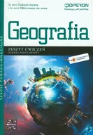 Podręczniki dla liceum - Operon Ciekawi świata Odkrywamy na nowo Zeszyt ćwiczeń Zakres podstawowy. Klasa 1-3 Szkoły ponadgimnazjalne Geografia - Agnieszka Maląg - miniaturka - grafika 1