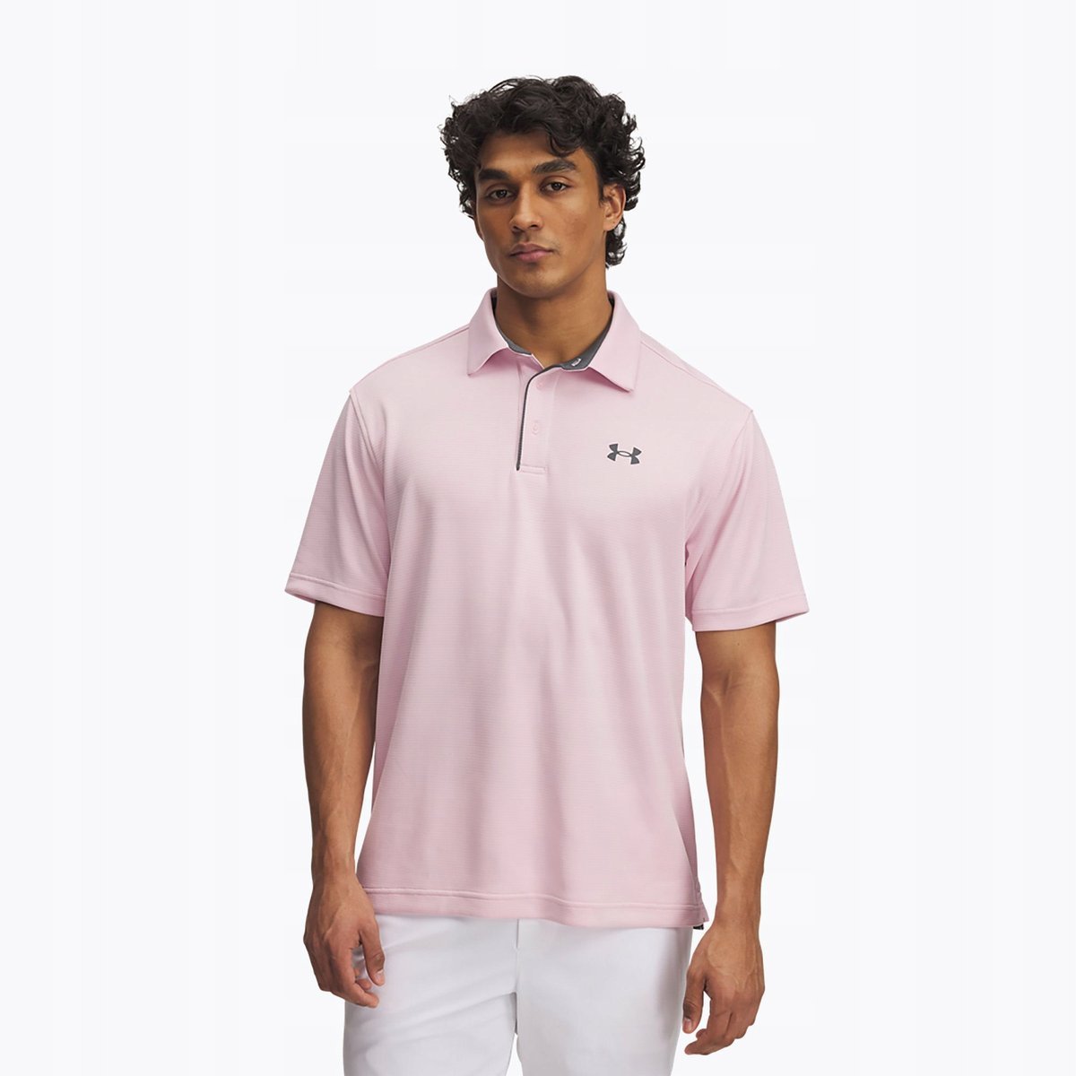 T-SHIRT MĘSKI POLO UNDER ARMOUR TECH POLO XXL