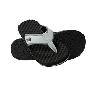 Męskie Japonki THE NORTH FACE M BASE CAMP FLIP-FLOP II NF0A47AAC3F1 – Szary - Klapki i japonki męskie - miniaturka - grafika 1