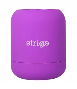 Strigo Pojemnik na długopisy fioletowy STRIGO - Artykuły biurowe - miniaturka - grafika 3
