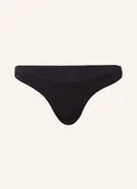 Stroje kąpielowe - Seafolly Dół Od Bikini Brazylijskiego Seafolly Collective schwarz - miniaturka - grafika 1