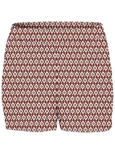 ONLY Women's Onlnova Life AOP PTM szorty, Bossa Nova, 40, Bossa Nova, 40 - Spodenki damskie - miniaturka - grafika 1